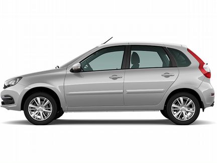 LADA Granta 1.6 AT, 2020