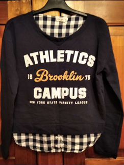 Толстовки подр р44/46