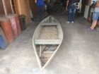 Алюминиевая лодка, подъездок объявление продам