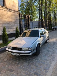 Saab 9000 2.3 МТ, 1992, 250 000 км