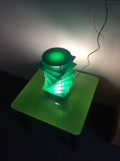 На стольный светильник ручная работа