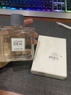 Guerlain l homme ideal cool