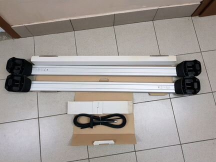 Новый оригинальный багажник для audi Q5 8R