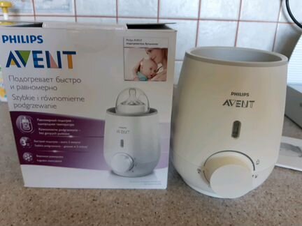 Подогреватель Philips SCF-355