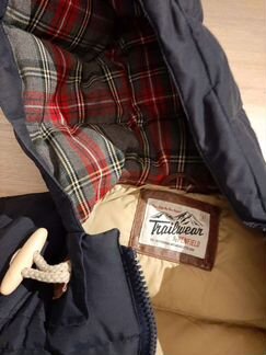Пуховик penfield