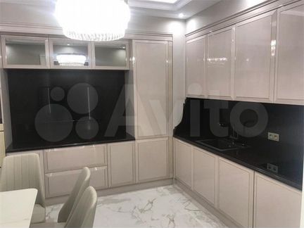 3-к квартира, 122 м², 18/22 эт.