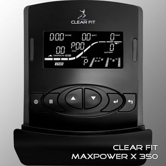 Эллиптический тренажер Clear Fit MaxPower X 350
