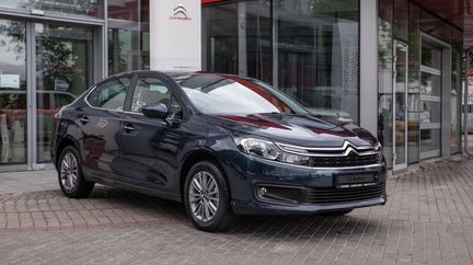 Citroen C4 1.6 AT, 2020