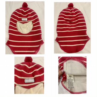 Шапка/варежки/краги Reima/Kerry 0/42/46