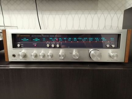 Kenwood KR 5600 рессивер усилитель