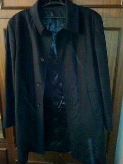 Ritter. Пальто мужское