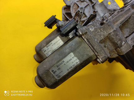 Блок Выбора передач, актуатор передач бу рабочий 7