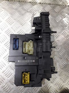 Блок предохранителей задний Mercedes Benz GLK X204