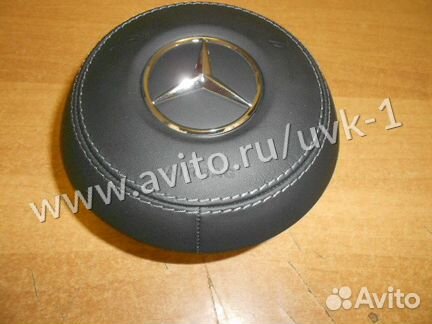 Airbag водителя Mercedes E, W213