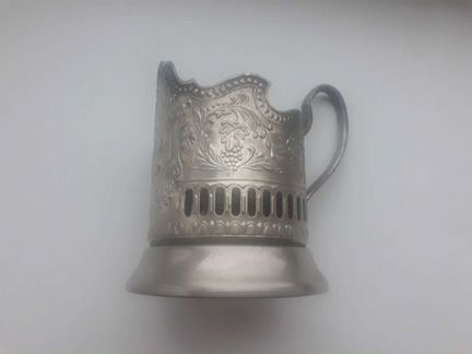 Подстаканник мнц СССР