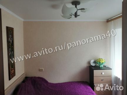 2-к квартира, 37 м², 1/4 эт.
