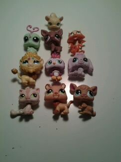 Littlest Pet Shop lps