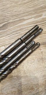 Буры по бетону для перфоратора 12, 14 и 16мм