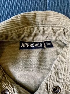 Куртка рубашка