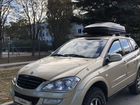SsangYong Kyron 2.0 МТ, 2008, 179 000 км