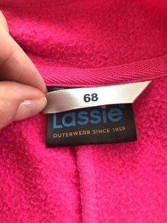 Комбинезон флисовый