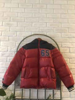 Пуховик united colors of benetton