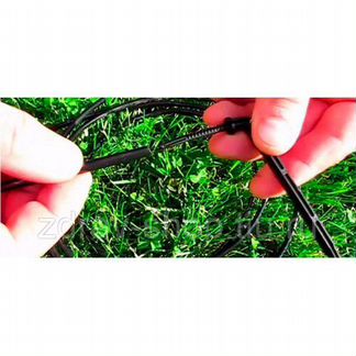 Капельница садовая 