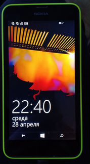 Телефон Смартфон Nokia Lumia 630 б/у