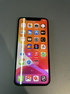 iPhone x 64gb на запчасти