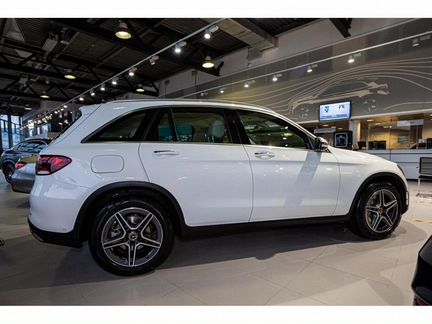 Mercedes-Benz GLC-класс 2.0 AT, 2020