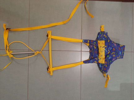 Детские качели-прыгунки