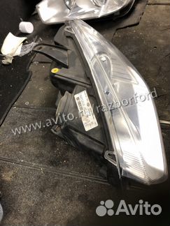 Фара левая Ford C-Max