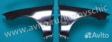 Крыло переднее Хонда Цивик 5 седан с 1992-1995 год