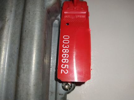 Блок управления двигателем Mercedes-Benz Vito W639