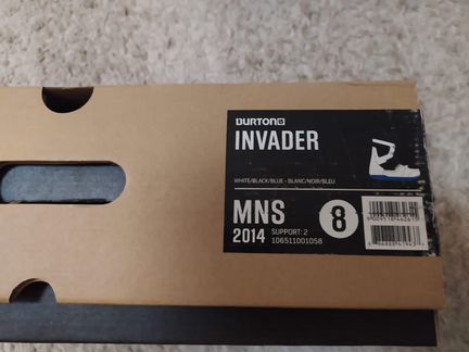 Сноубордические ботинки Burton