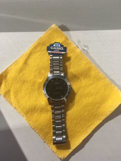 Мужские японские часы Casio MTP-1128 оригинал