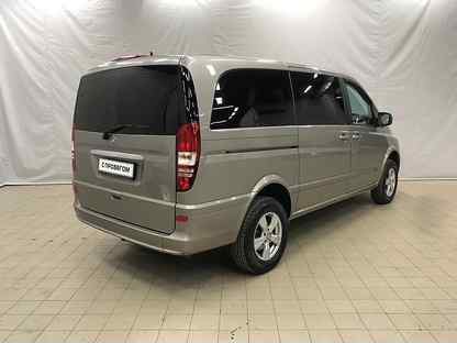 Mercedes Benz Viano w639 4wd