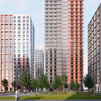 3-к квартира, 84.1 м², 44/52 эт.