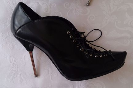 Итальянские туфли, ботильоны Giuseppe Zanotti