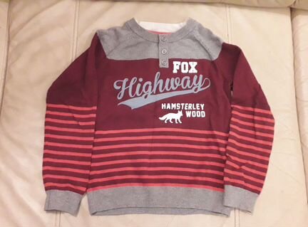 Толстовка джемпер