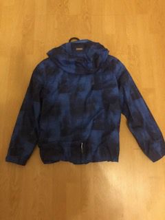Ветровка ICE peak д/мал р. 140 б/у