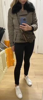 Куртка Armani новая