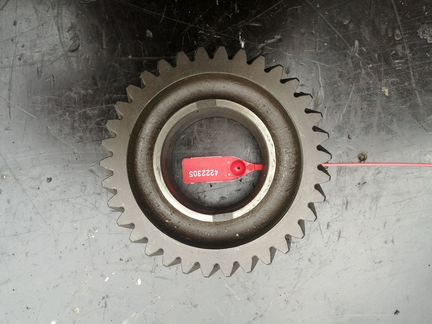 Шестерня кпп ZF 2-й передачи z34 1304304462