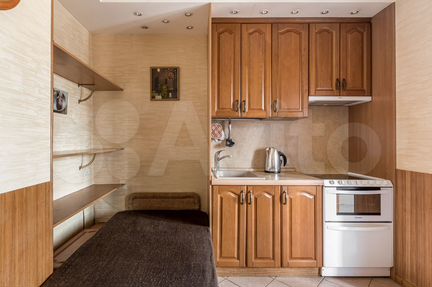 1-к квартира, 36 м², 7/18 эт.