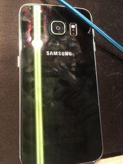 Телефон samsung galaxy s6 edge