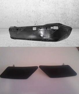 Бампер задний для Пежо 307 2005-2008