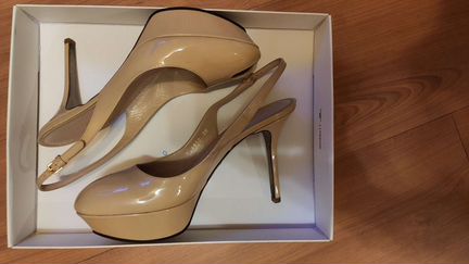 Босоножки Sergio Rossi