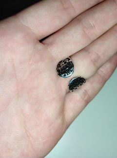 Стильные женские кольца с пробой 925, новые