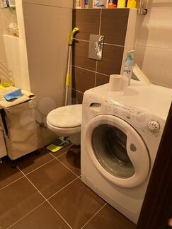 2-к квартира, 80 м², 3/16 эт.