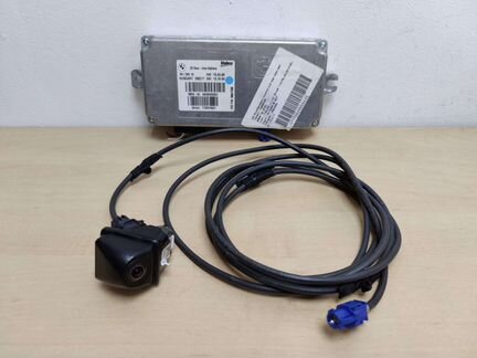 Комплект камеры заднего вида для бмв F серия